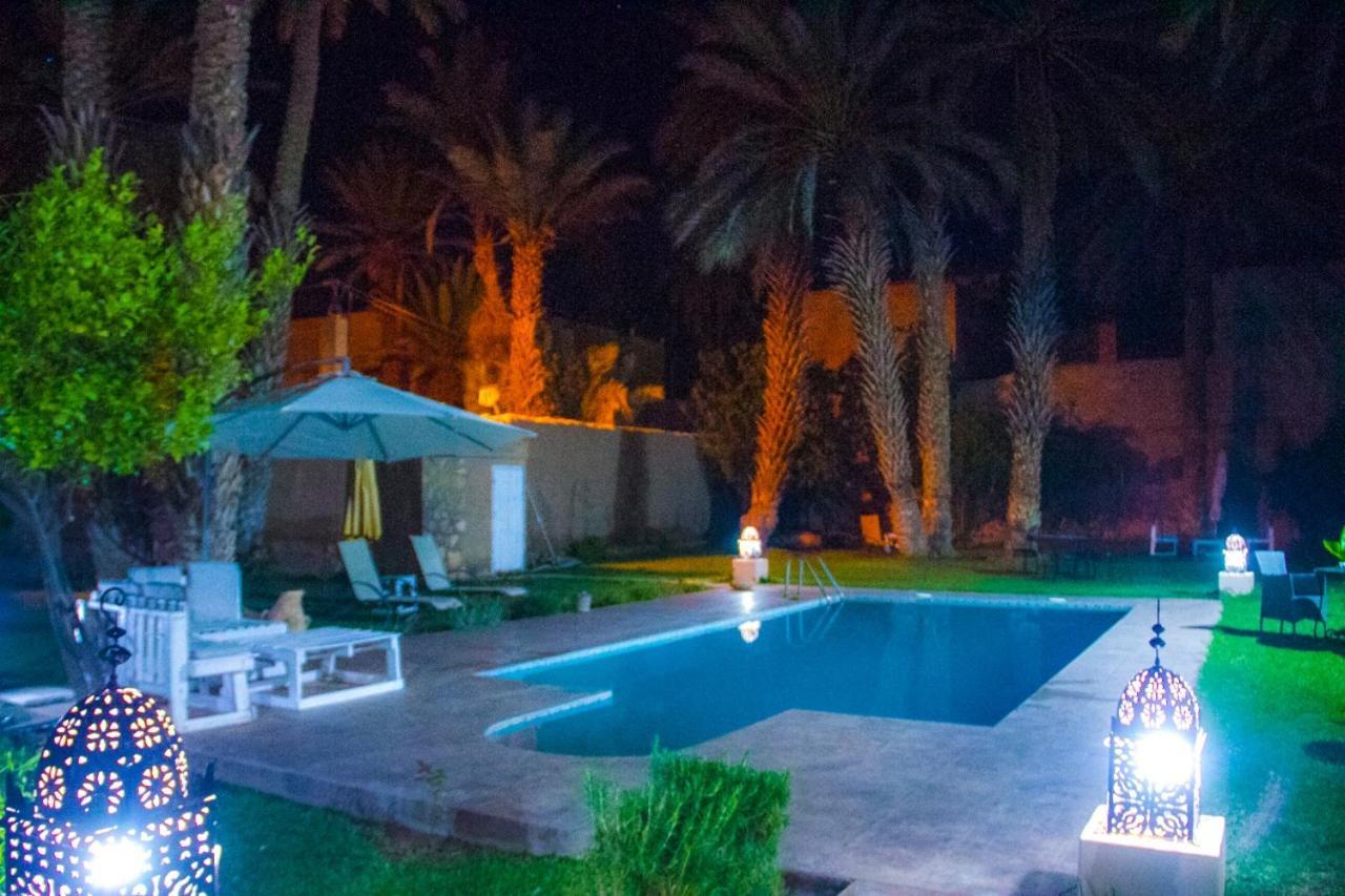 Maison D Hote Ighrem Goulmima المظهر الخارجي الصورة