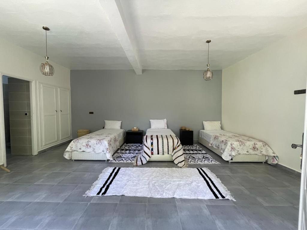 Maison D Hote Ighrem Goulmima المظهر الخارجي الصورة
