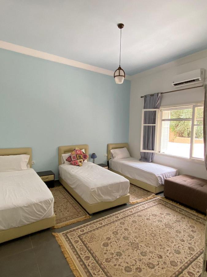 Maison D Hote Ighrem Goulmima المظهر الخارجي الصورة