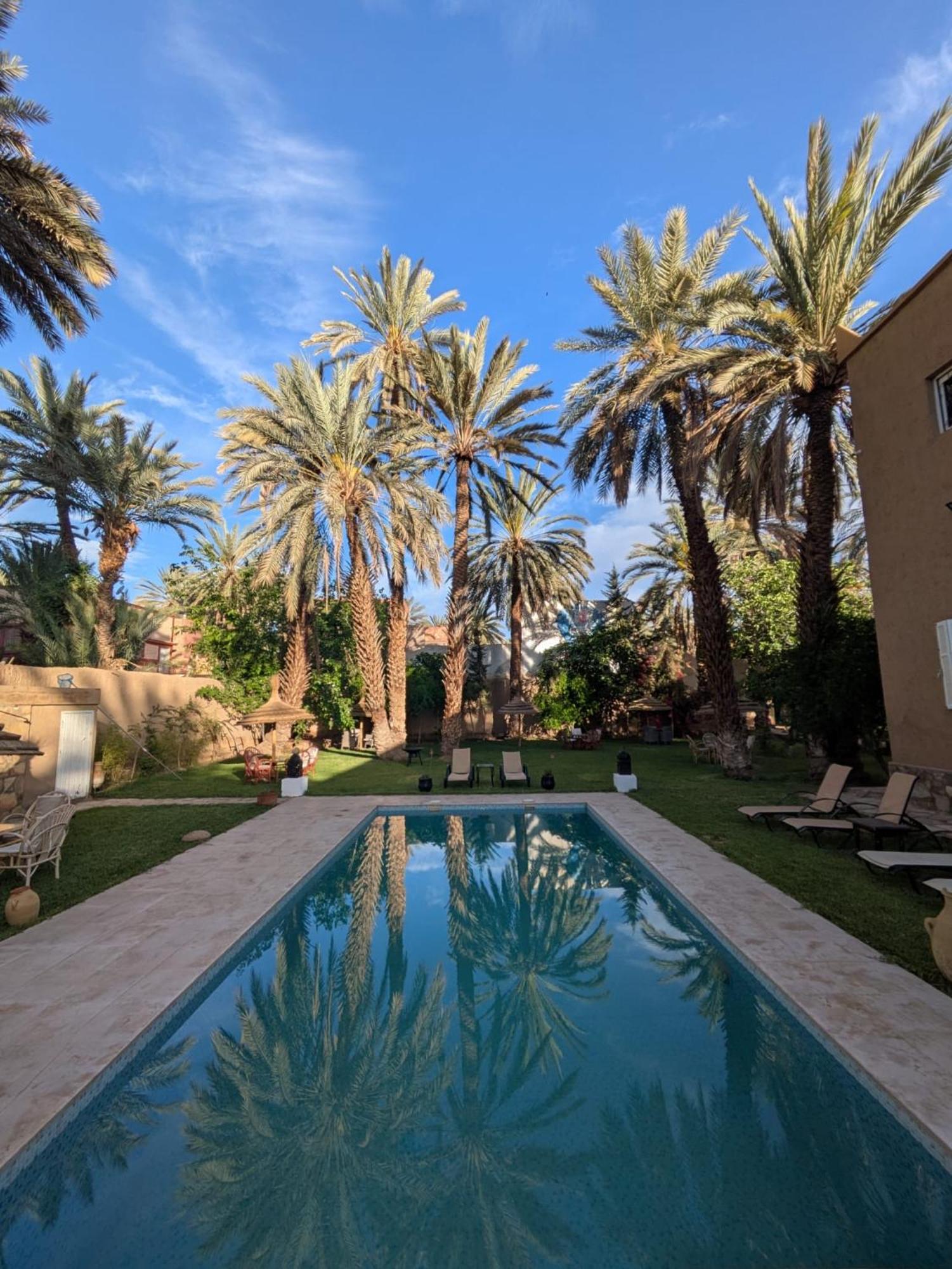 Maison D Hote Ighrem Goulmima المظهر الخارجي الصورة