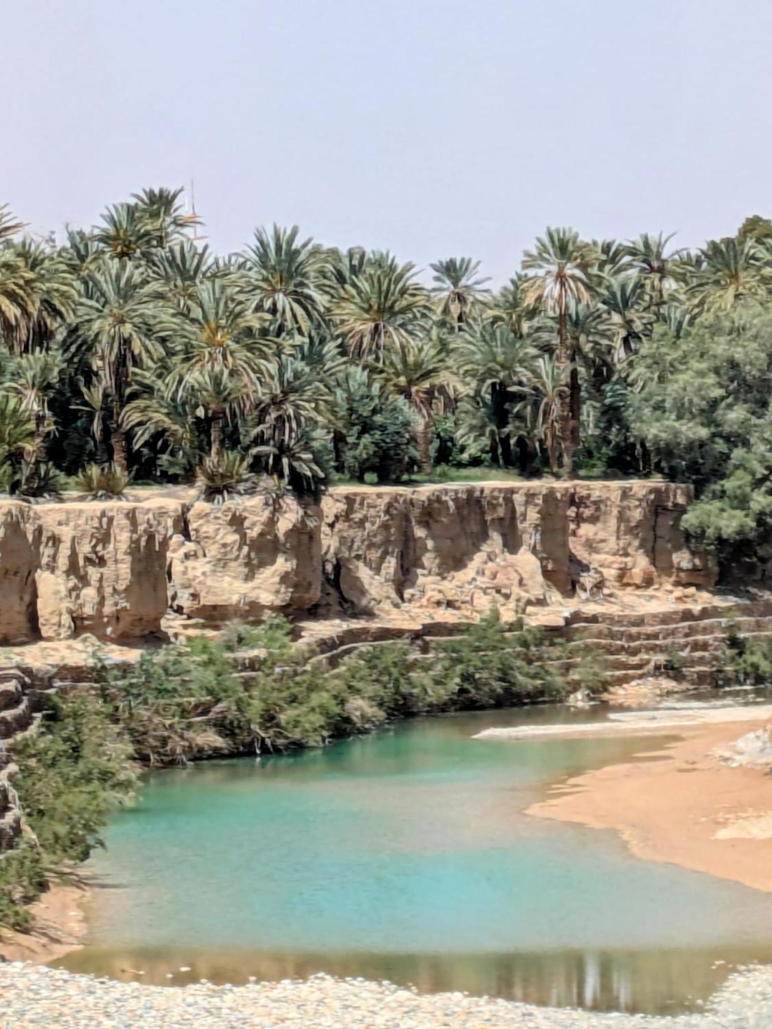 Maison D Hote Ighrem Goulmima المظهر الخارجي الصورة