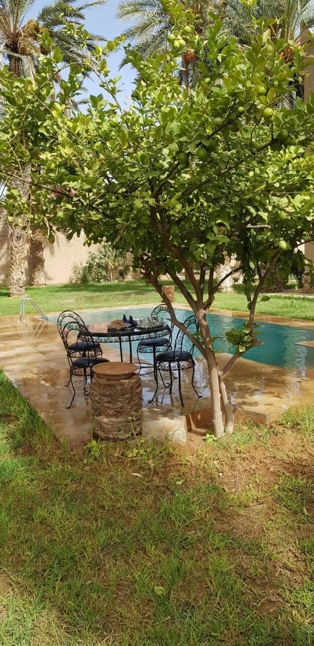 Maison D Hote Ighrem Goulmima المظهر الخارجي الصورة