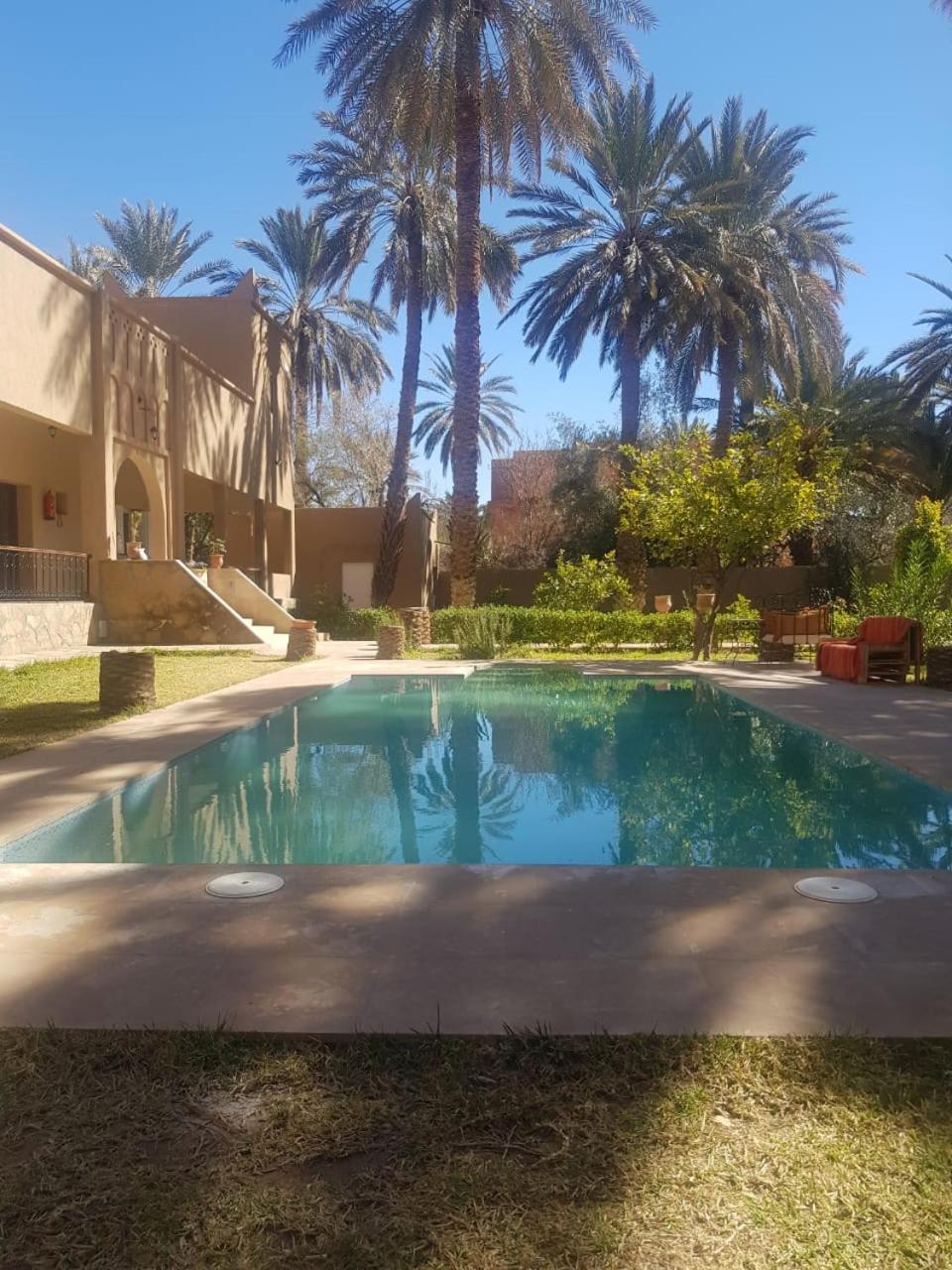 Maison D Hote Ighrem Goulmima المظهر الخارجي الصورة