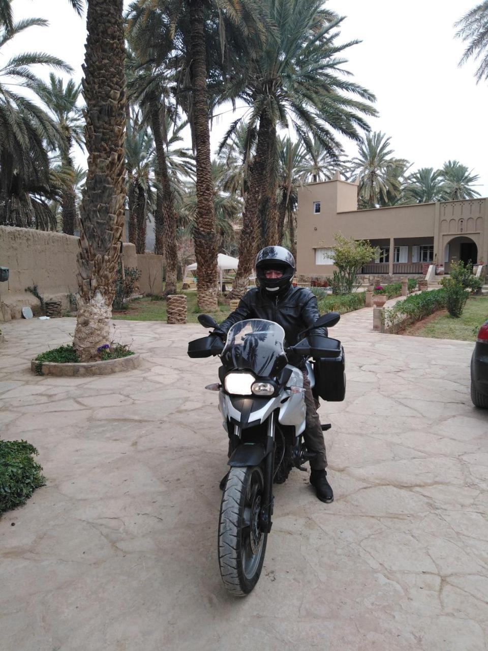 Maison D Hote Ighrem Goulmima المظهر الخارجي الصورة