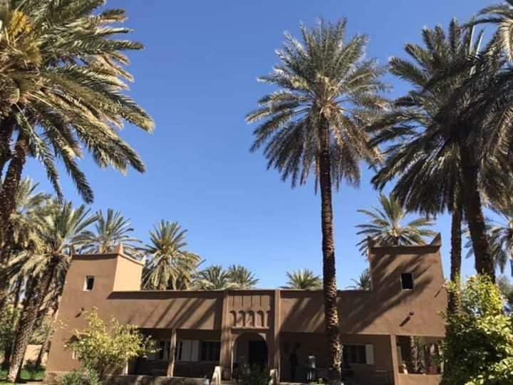 Maison D Hote Ighrem Goulmima المظهر الخارجي الصورة