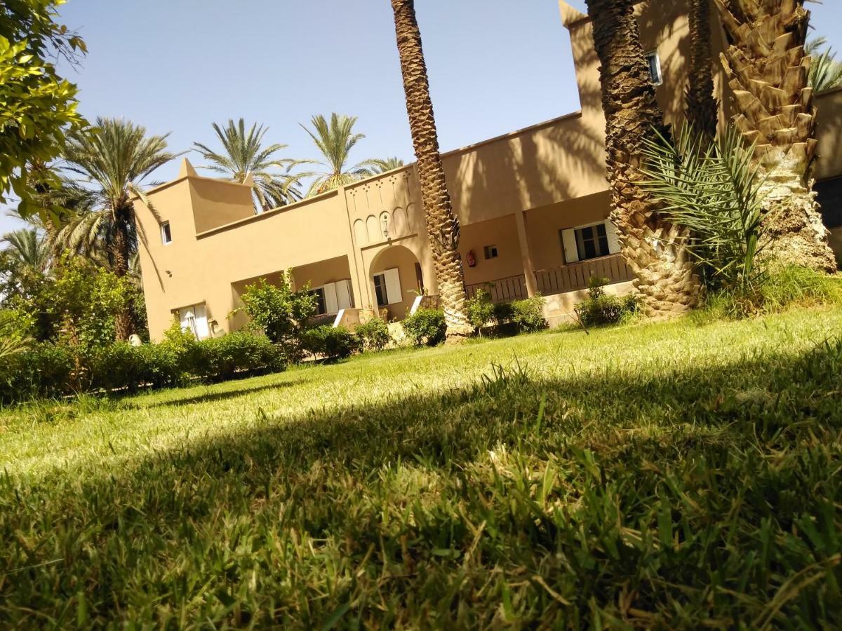 Maison D Hote Ighrem Goulmima المظهر الخارجي الصورة